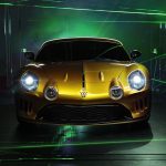 Νέο ιταλικό σπορ Willys με 610 PS και 0-100 χλμ./ώρα σε 2,7 δλ.!