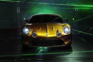 Νέο ιταλικό σπορ Willys με 610 PS και 0-100 χλμ./ώρα σε 2,7 δλ.!