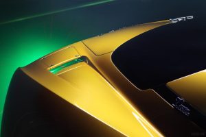 Νέο ιταλικό σπορ Willys με 610 PS και 0-100 χλμ./ώρα σε 2,7 δλ.!