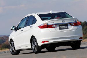 Νέο Honda Grace Hybrid με 2,9 λτ./100 χλμ. κατανάλωση!