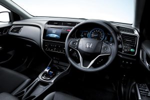 Νέο Honda Grace Hybrid με 2,9 λτ./100 χλμ. κατανάλωση!