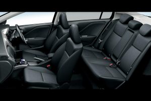 Νέο Honda Grace Hybrid με 2,9 λτ./100 χλμ. κατανάλωση!