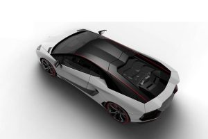 Νέα επετειακή Lamborghini Aventador LP 700-4 Pirelli Edition