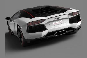 Νέα επετειακή Lamborghini Aventador LP 700-4 Pirelli Edition