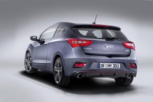 Ανανεωμένο Hyundai i30 και νέο 1.6 Turbo με 186 ίππους