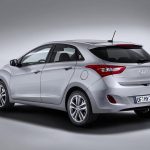 Ανανεωμένο Hyundai i30 και νέο 1.6 Turbo με 186 ίππους