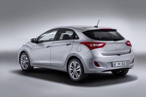 Ανανεωμένο Hyundai i30 και νέο 1.6 Turbo με 186 ίππους
