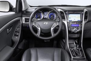 Ανανεωμένο Hyundai i30 και νέο 1.6 Turbo με 186 ίππους