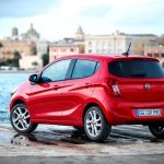 Νέο μίνι Opel Karl 1.0 75 PS με τιμή κάτω από 10.000 ευρώ
