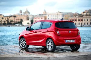 Νέο μίνι Opel Karl 1.0 75 PS με τιμή κάτω από 10.000 ευρώ
