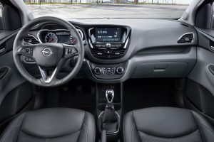 Νέο μίνι Opel Karl 1.0 75 PS με τιμή κάτω από 10.000 ευρώ