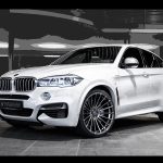 Ακόμα πιο «μυώδης» BMW X6 M50d από την Hamann