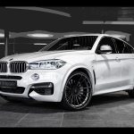 Ακόμα πιο «μυώδης» BMW X6 M50d από την Hamann