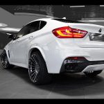 Ακόμα πιο «μυώδης» BMW X6 M50d από την Hamann