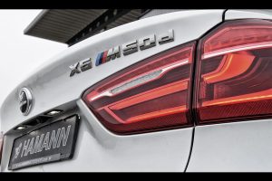 Ακόμα πιο «μυώδης» BMW X6 M50d από την Hamann