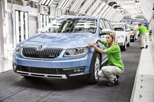 500.000 νέες Skoda Octavia σε λιγότερο από δύο χρόνια!