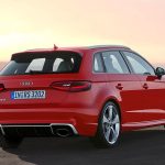 Νέο κορυφαίο Audi RS 3 Sportback 2.5 TFSI με 367 ίππους