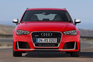 Νέο κορυφαίο Audi RS 3 Sportback 2.5 TFSI με 367 ίππους