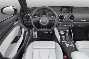 Νέο κορυφαίο Audi RS 3 Sportback 2.5 TFSI με 367 ίππους