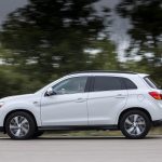 Δοκιμή Mitsubishi ASX ντίζελ 1.8 DiD 150 PS 4x4