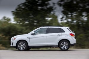 Δοκιμή Mitsubishi ASX ντίζελ 1.8 DiD 150 PS 4×4