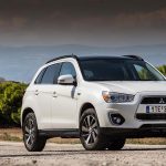 Δοκιμή Mitsubishi ASX ντίζελ 1.8 DiD 150 PS 4x4