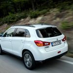 Δοκιμή Mitsubishi ASX ντίζελ 1.8 DiD 150 PS 4x4