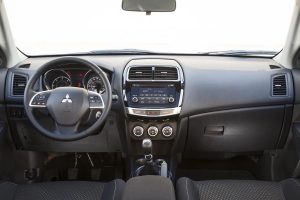 Δοκιμή Mitsubishi ASX ντίζελ 1.8 DiD 150 PS 4×4