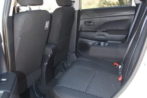 Δοκιμή Mitsubishi ASX ντίζελ 1.8 DiD 150 PS 4×4