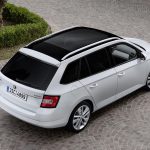Ξεκίνησε η παραγωγή της νέας πιο πρακτικής Skoda Fabia Combi