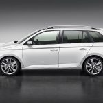Ξεκίνησε η παραγωγή της νέας πιο πρακτικής Skoda Fabia Combi
