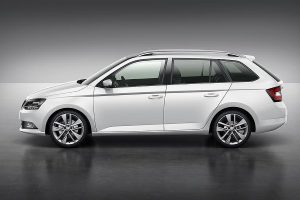 Ξεκίνησε η παραγωγή της νέας πιο πρακτικής Skoda Fabia Combi