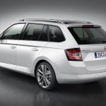 Ξεκίνησε η παραγωγή της νέας πιο πρακτικής Skoda Fabia Combi