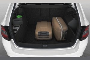 Ξεκίνησε η παραγωγή της νέας πιο πρακτικής Skoda Fabia Combi