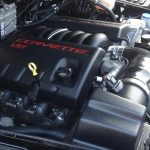 Land Rover Defender με κινητήρα 550HP από Corvette! (+video)