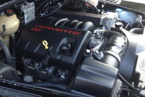 Land Rover Defender με κινητήρα 550HP από Corvette! (+video)