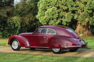 Στο σφυρί Alfa Romeo του Μουσολίνι αξίας έως 2,4 εκ. ευρώ!