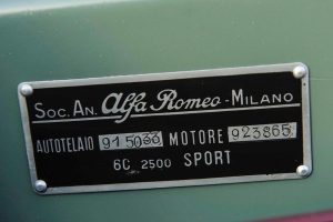 Στο σφυρί Alfa Romeo του Μουσολίνι αξίας έως 2,4 εκ. ευρώ!