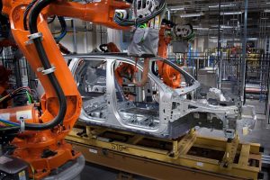 Βήμα – βήμα η διαδικασία παραγωγής του νέου Volvo XC90