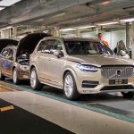 Βήμα - βήμα η διαδικασία παραγωγής του νέου Volvo XC90
