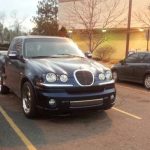 Μετεμψύχωση Jaguar S-Type σε σώμα Ford F-150 pick up!