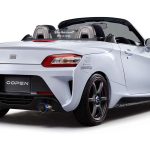 Βελτιωμένα Daihatsu Copen για το Tokyo Auto Salon 2015