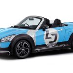 Βελτιωμένα Daihatsu Copen για το Tokyo Auto Salon 2015
