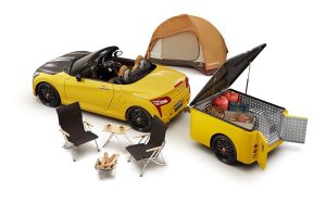 Βελτιωμένα Daihatsu Copen για το Tokyo Auto Salon 2015