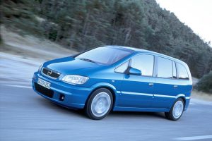 Επέτειος 15 χρόνων Opel OPC από το πρώτο Astra OPC το 1999