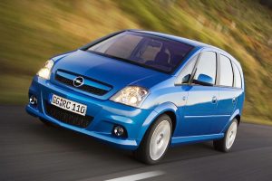 Επέτειος 15 χρόνων Opel OPC από το πρώτο Astra OPC το 1999
