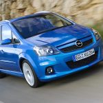 Επέτειος 15 χρόνων Opel OPC από το πρώτο Astra OPC το 1999