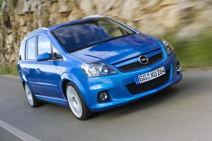 Επέτειος 15 χρόνων Opel OPC από το πρώτο Astra OPC το 1999