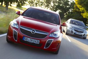 Επέτειος 15 χρόνων Opel OPC από το πρώτο Astra OPC το 1999