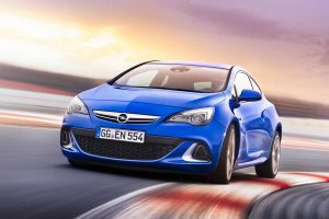 Επέτειος 15 χρόνων Opel OPC από το πρώτο Astra OPC το 1999